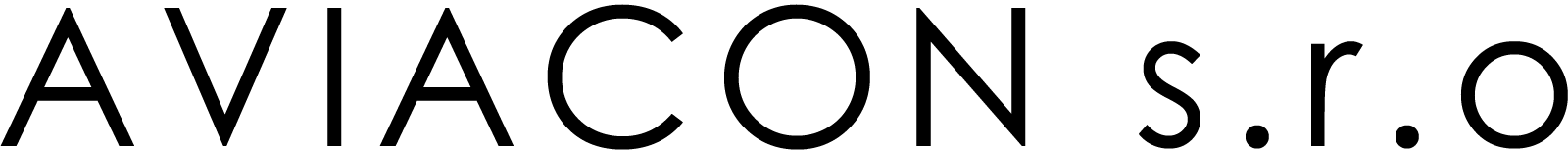 Aviacon s.r.o logo